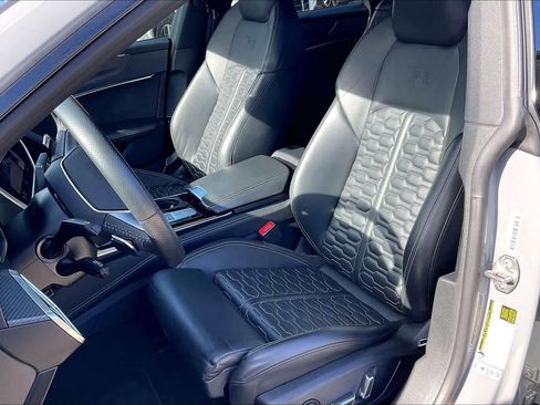 Used 2021 Audi RS 7 Sportback w/ Black Optic Package image 7