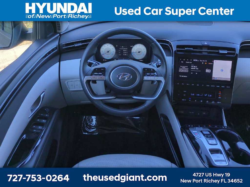 Used 2024 Hyundai Tucson Limited FWD image 18