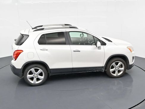 Used 2015 Chevrolet Trax LTZ FWD image 25