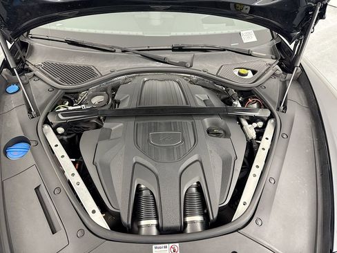 Used 2023 Porsche Panamera 4 AWD/4WD image 32