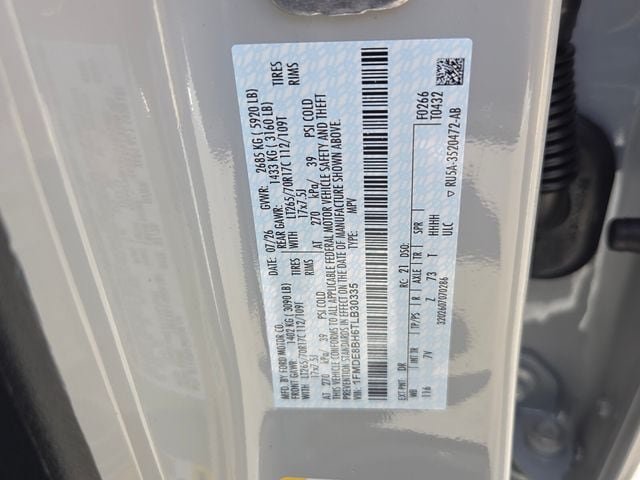 New 2026 Ford Bronco Outer Banks AWD/4WD image 6