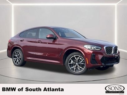 Used 2025 BMW X4 xDrive30i
