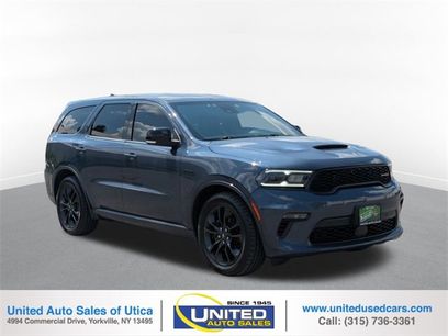 Used 2021 Dodge Durango R/T w/ Technology Group