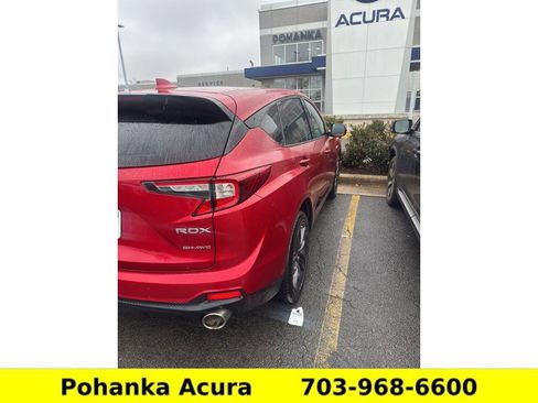 Used 2021 Acura RDX A-Spec image 3