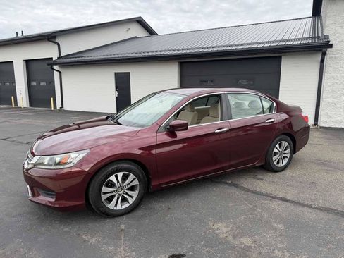 Used 2013 Honda Accord LX image 2