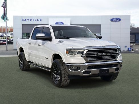Used 2019 RAM 1500 Laramie image 6