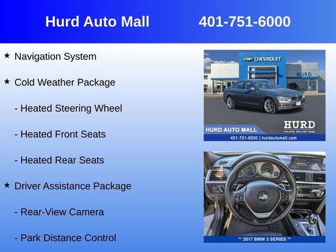 Used 2017 BMW 330e 330e iPerformance image 6