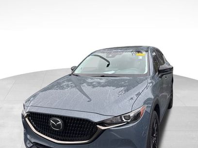 Used 2021 MAZDA CX-5 Carbon Edition