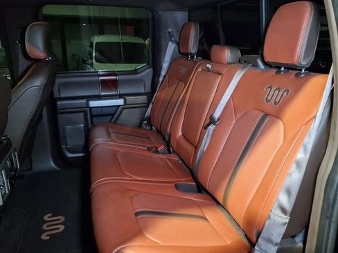 Used 2020 Ford F150 King Ranch w/ Equipment Group 601A Luxury RWD image 19