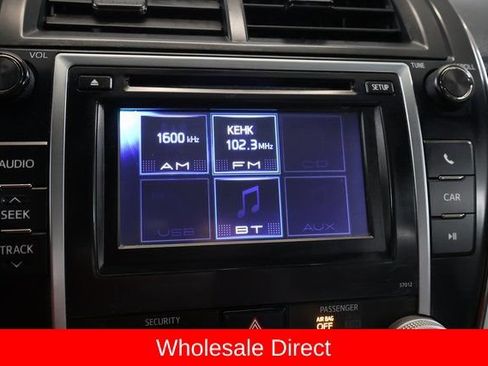 Used 2012 Toyota Camry LE FWD image 21