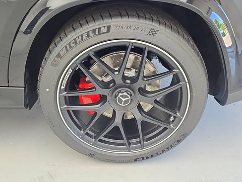 New 2025 Mercedes-Benz GLE 63 AMG S image 32