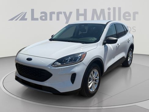Used 2022 Ford Escape SE AWD/4WD image 1
