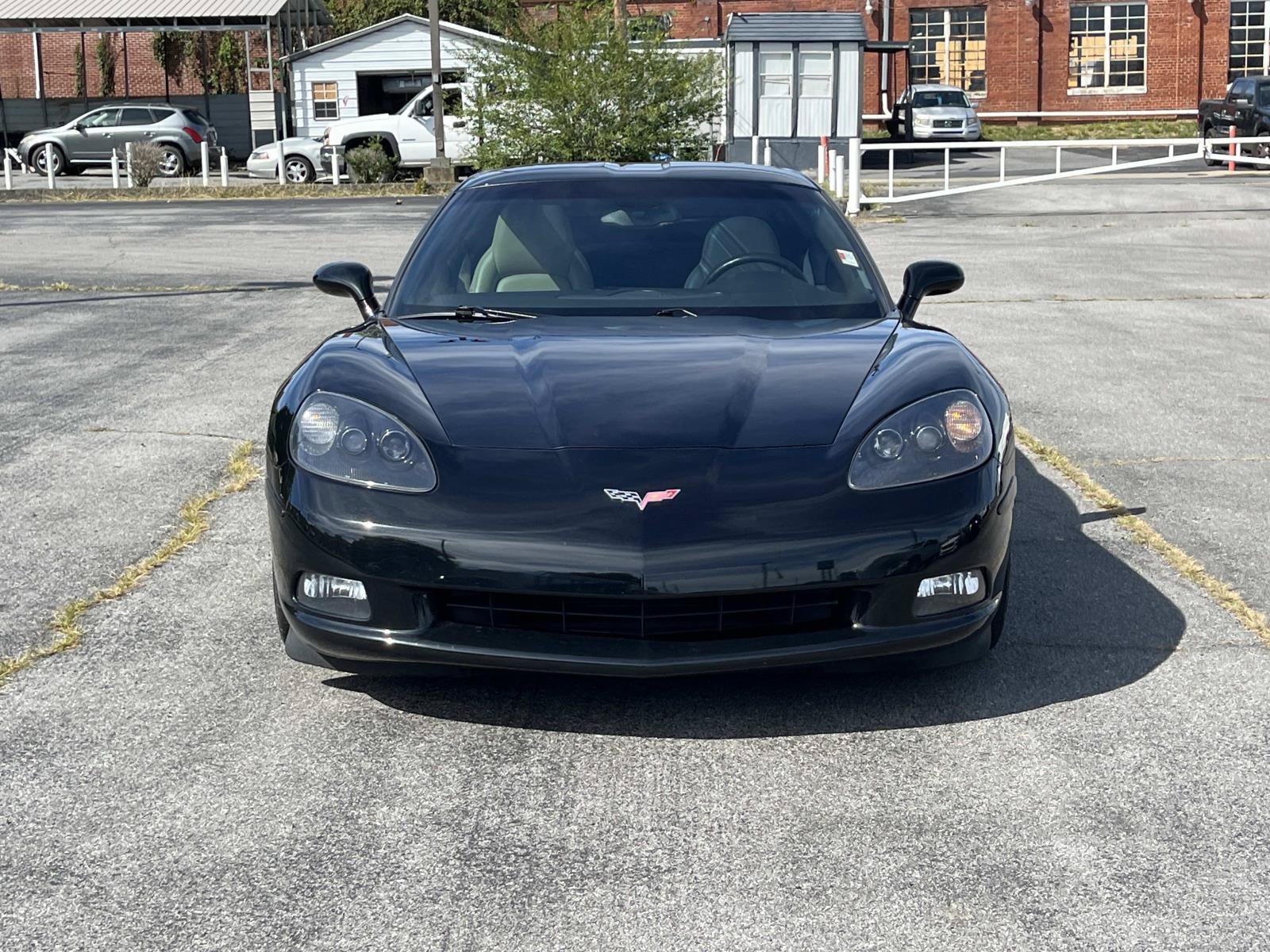 Used 2008 Chevrolet Corvette Coupe w/ Preferred Equipment Group RWD image 9