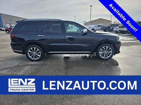 Used 2024 Dodge Durango Citadel image 1