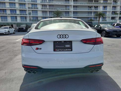 Certified 2022 Audi S5 Premium Plus AWD/4WD image 5