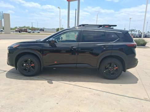 New 2026 Nissan Rogue SV AWD/4WD image 3