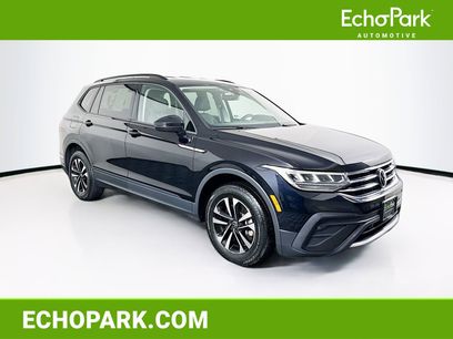 Used 2024 Volkswagen Tiguan S