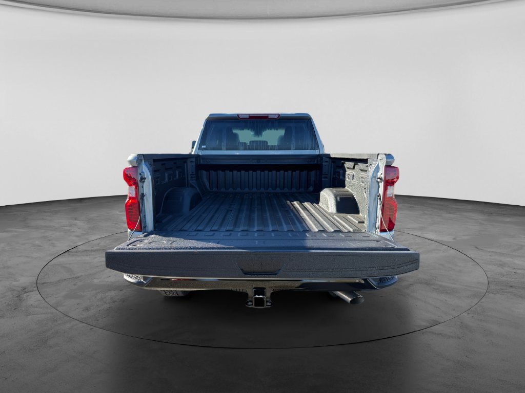 New 2026 Chevrolet Silverado 2500 Custom w/ Custom Value Package AWD/4WD image 42