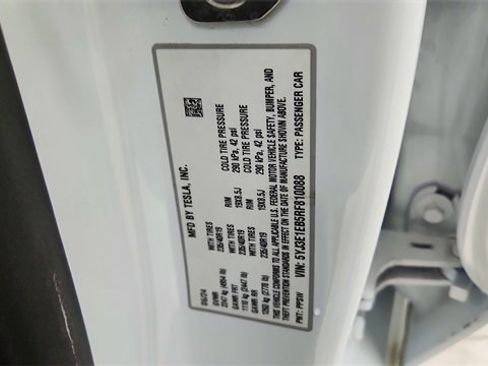 Used 2024 Tesla Model 3 Long Range image 56