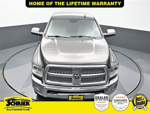 Used 2017 RAM 2500 Laramie image 65