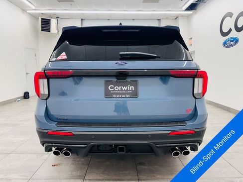 New 2026 Ford Explorer ST w/ Sun And Sound Package AWD/4WD image 4