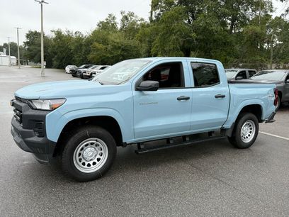 New 2026 Chevrolet Colorado W/T w/ Advanced Trailering Package