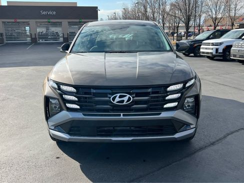New 2026 Hyundai Tucson Blue SE AWD/4WD image 3