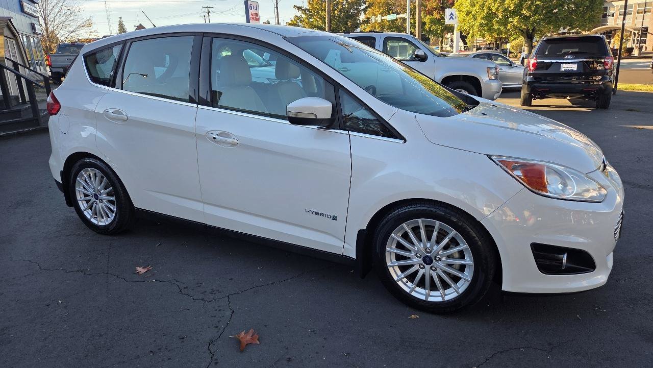 Used 2015 Ford C-MAX SEL w/ Equipment Group 302A FWD image 6