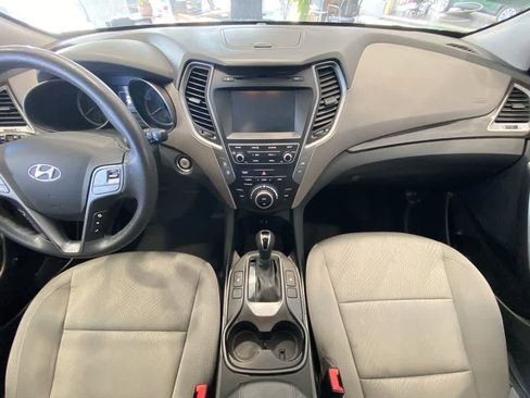 Used 2017 Hyundai Santa Fe Sport w/ 2.4L Value Package 06 image 23