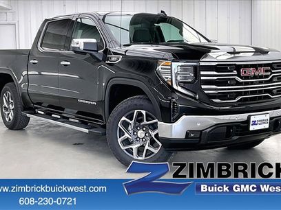 New 2026 GMC Sierra 1500 SLT w/ SLT Premium Plus Package