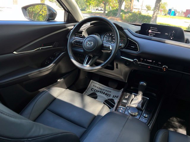 Used 2025 MAZDA CX-30 AWD 2.5 S w/ Preferred Package image 29
