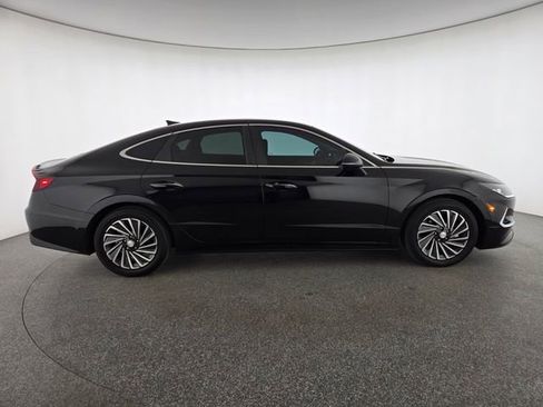 Used 2023 Hyundai Sonata SEL w/ Cargo Package FWD image 6