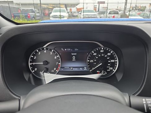 New 2026 Nissan Frontier SV w/ Tow Package image 22