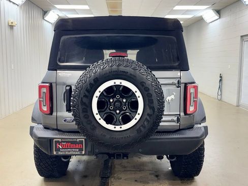 Used 2023 Ford Bronco Badlands w/ Sasquatch Package AWD/4WD image 7