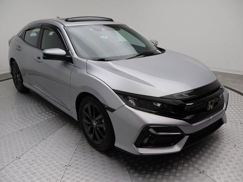 Used 2021 Honda Civic EX image 6