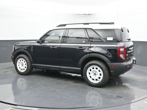 New 2025 Ford Bronco Sport Heritage w/ Convenience Package AWD/4WD image 9
