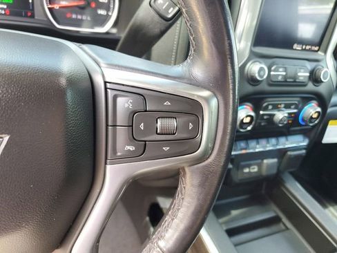 Used 2022 Chevrolet Silverado 1500 RST w/ Convenience Package II RWD image 29