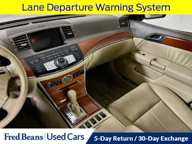 Used 2007 INFINITI M35 x w/ Technology Pkg AWD/4WD image 29