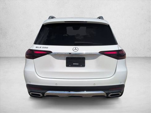 Used 2025 Mercedes-Benz GLE 350 4MATIC image 7