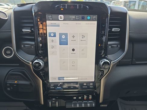 Used 2024 RAM 2500 Laramie w/ Safety Group image 24