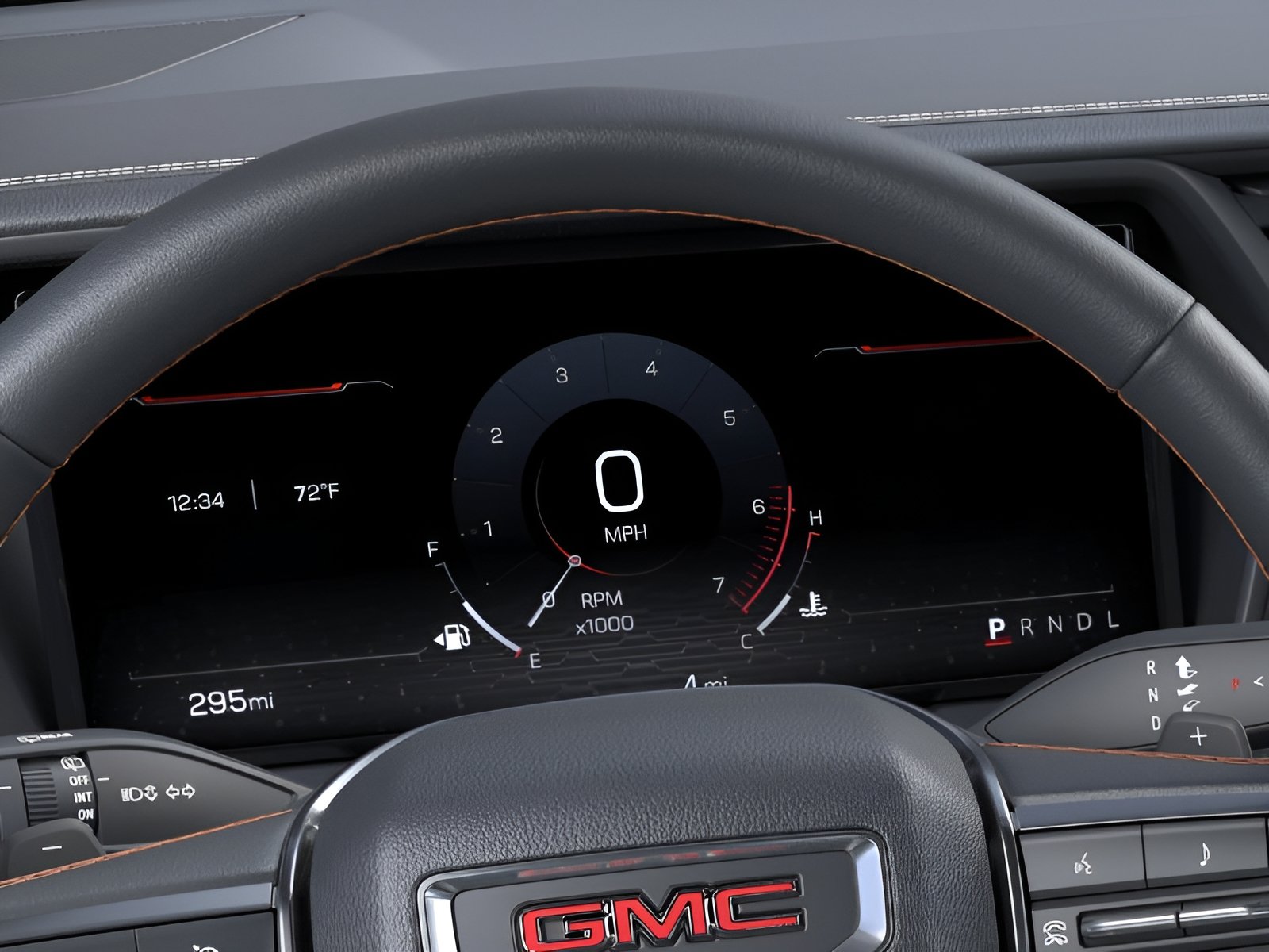 New 2027 GMC Terrain AT4 w/ Convenience Package III AWD/4WD image 18