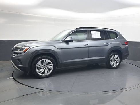 Used 2022 Volkswagen Atlas SE AWD/4WD image 11