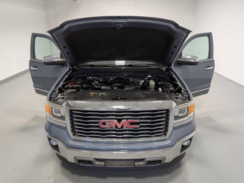 Used 2015 GMC Sierra 1500 SLT w/ SLT Preferred Package image 14