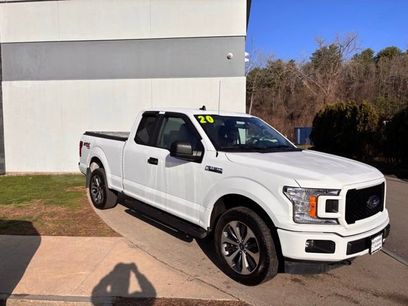 Used 2020 Ford F150 XL w/ Equipment Group 101A Mid