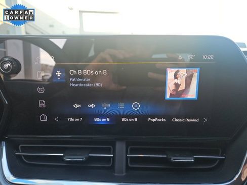 Used 2025 Chevrolet Trax LT w/ Driver Confidence Package image 18