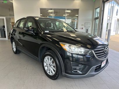 Used 2016 MAZDA CX-5 Sport