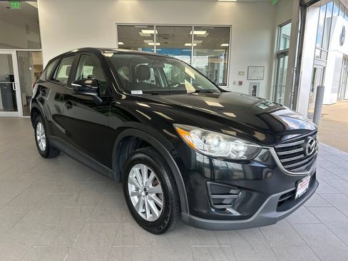 Used 2016 MAZDA CX-5 Sport AWD/4WD image 1