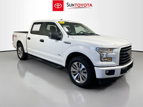 Used 2017 Ford F150 XL w/ Equipment Group 101A Mid RWD image 1