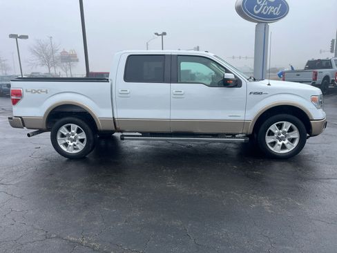 Used 2013 Ford F150 Lariat w/ Luxury Equipment Group image 2