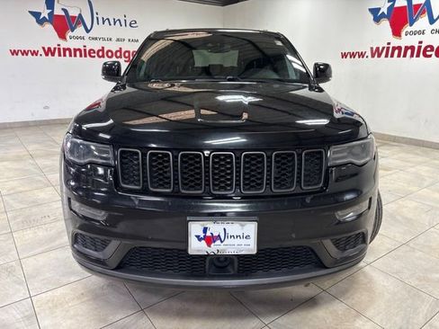 Used 2018 Jeep Grand Cherokee High Altitude AWD/4WD image 2